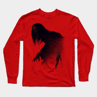 morbius,the living vampire Long Sleeve T-Shirt